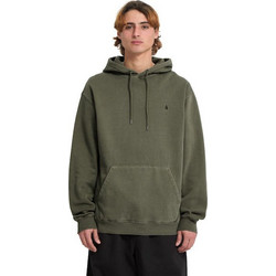 Volcom Ανδρικό Φούτερ με Κουκούλα & Τσέπες Πράσινο A4132512-DKO