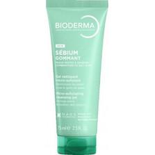 Bioderma Sebium Peeling Gel 75ml