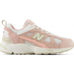 New Balance 878 Παιδικά Sneakers Σομόν PV878PB1