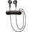 Hoco ES77 Ακουστικά Bluetooth In Ear Black