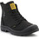 Palladium Pampa Hi Merino Ανδρικά Μποτάκια Suede Μαύρα Αδιάβροχα 74377-008