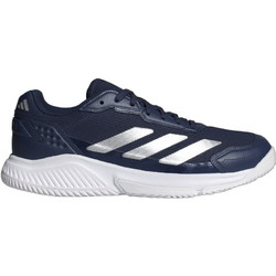 Adidas Courtquick Ανδρικά Αθλητικά Παπούτσια Padel Navy Μπλε KJ3633