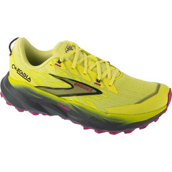 Brooks Speedride 600W Γυναικεία Αθλητικά Παπούτσια Trail Running Lime 1204461B-711