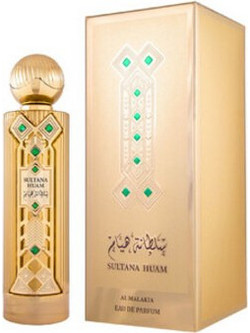 Al Malakia Sultana Huam Eau de Parfum 100ml