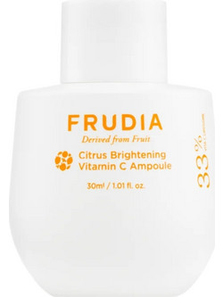 Frudia Citrus Brightening Serum Προσώπου για Λάμψη με Βιταμίνη C 30ml