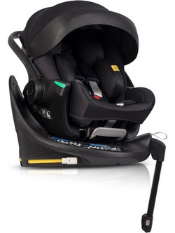 EasyGo Buz Xtd Pro Κάθισμα Αυτοκινήτου i-Size 0-13kg ISOfix Ink