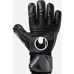 Uhlsport Comfort Absolutgrip Γάντια Τερματοφύλακα Μαύρα 101134901-0002