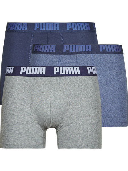 Puma Ανδρικά Μποξεράκια Σετ 6Pack 701227792-005