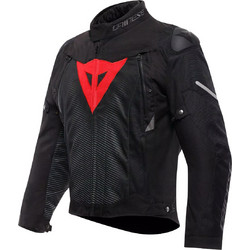 Dainese Super Sprint Black Red Lava