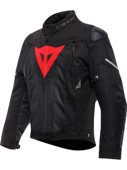 Dainese Super Sprint Black Red Lava