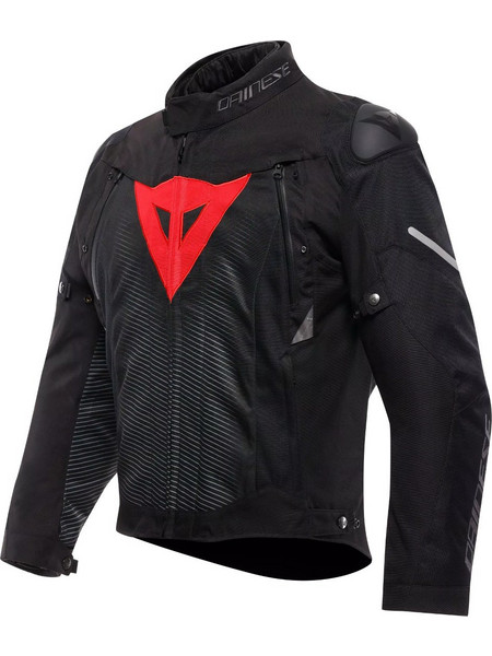Dainese Super Sprint Black Red Lava