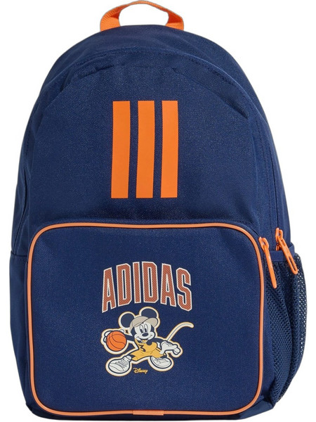 Adidas Mickey Mouse Παιδική Τσάντα Πλάτης Navy Μπλε KA9886