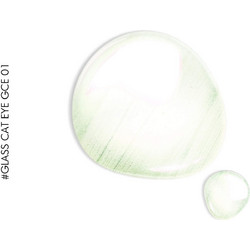 Gel.It.Up Glass 01 Cat Eye Ημιμόνιμο Βερνίκι Νυχιών 11ml