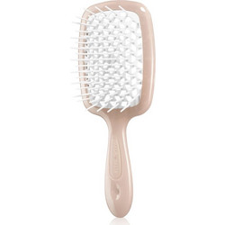 Janeke Superbrush Βούρτσα Μαλλιών για Ξεμπέρδεμα Μπεζ