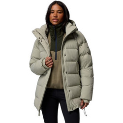 Columbia Amaze Γυναικείο Μπουφάν Χειμωνιάτικο Puffer Μακρύ Πράσινο Mint 2133703-348
