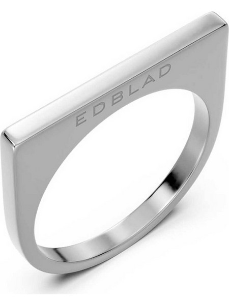 Edblad Twiggy Γυναικείο Δαχτυλίδι από Ατσάλι Ασημί 127905