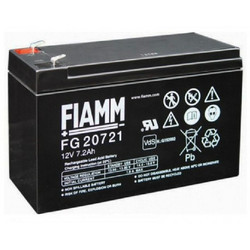 Fiamm FG20721 Μπαταρία VRLA-AGM 12V 7.2Ah