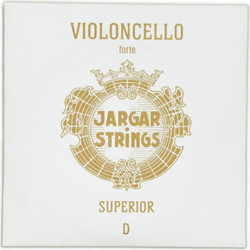 Jargar Strings Superior Forte Χορδή Τσέλου D Hard Tension