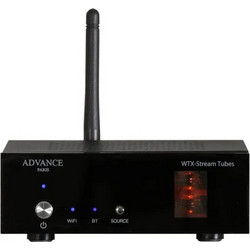 Advance Paris WTX-Stream Tubes Streamer / Wi-Fi Network Player