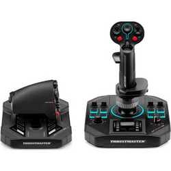 Thrustmaster Sol-R 4 Joystick Ενσύρματο για PC