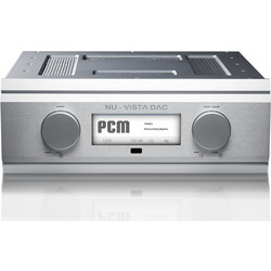 Musical Fidelity Nu-Vista DAC