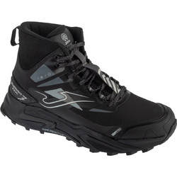 Joma Sierra AX3 Ανδρικά Ορειβατικά Μποτάκια Μαύρα TKSIX3W2501
