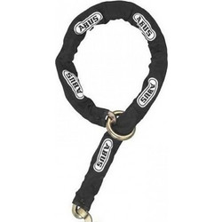 ABUS Chain 12KS 8077 Αντικλεπτική Αλυσίδα Μηχανής 120cm 12mm Μαύρη