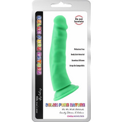 CalExotics Steven.R Ρεαλιστικό Dildo με Βεντούζα 22.5cm Πράσινο