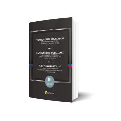 ΕΛΛΗΝΟΤΟΥΡΚΙΚΟΙ ΚΩΔΙΚΕΣ 1835 - 2023 / TURKISH-GREEK LEGISLATION / TURK-YUNAN MEZVUATI