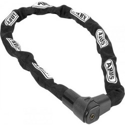 ABUS CityChain 1010 Αντικλεπτική Αλυσίδα Μηχανής 170cm 9mm Μαύρη