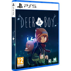 Deer & Boy PS5