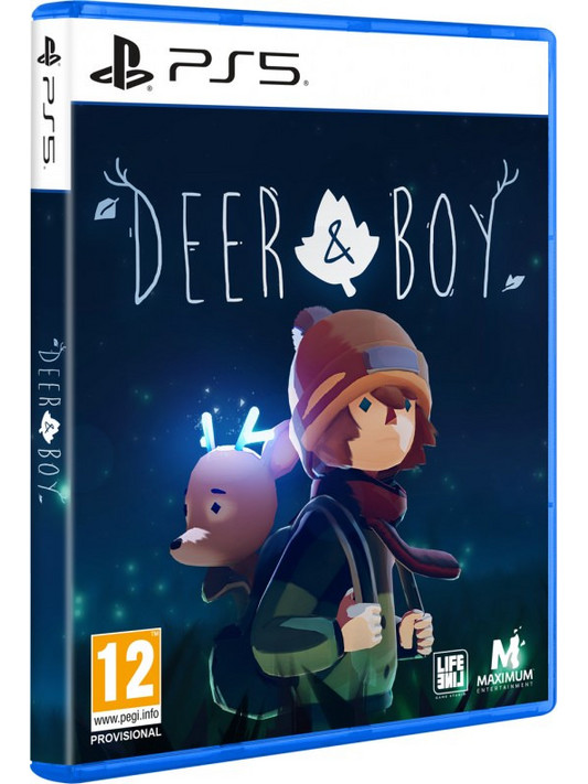 Deer & Boy PS5