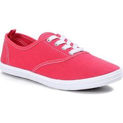 Fullah Sugah Γυναικεία Sneakers Φούξια 411002