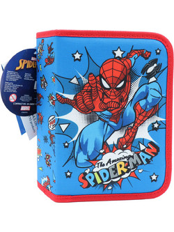 Giotto Spider-Man Κασετίνα Γεμάτη Πολύχρωμη 8508704