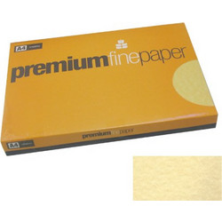 Premium Πάπυρος Α4 180gr/m² 125 Φύλλα Χρυσός