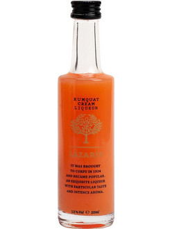 Lazaris Λικέρ Κρέμα Κουμ-Κουάτ 15% 50ml