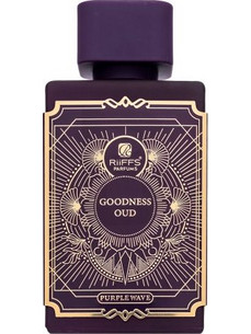 Riiffs Goodness Oud Purple Wave Eau de Parfum 100ml
