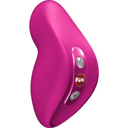 Fun Factory Allure Double Air Pulse Vibrator Κλειτοριδικός Δονητής Magenta