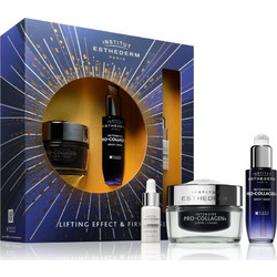 Institut Esthederm Intensive Pro-Collagen Cream 50ml + Serum 30ml + Age Proteom Advanced Serum 5ml