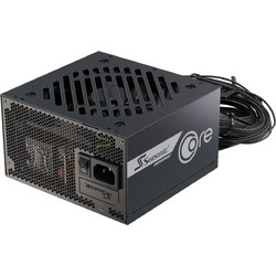 Seasonic Core BC 650W Τροφοδοτικό Υπολογιστή ΑΤΧ 3.1 80 PLUS Bronze