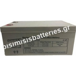 Poweragm PR250-12 Μπαταρία VRLA-AGM 12V 250Ah