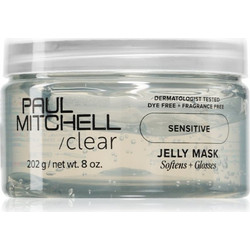 Paul Mitchell Clear Jelly Μάσκα Μαλλιών 202ml