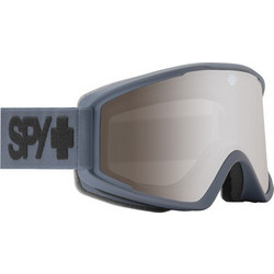 SPY Crusher Elite 3100000000350 Μάσκα Σκι & Snowboard Ενηλίκων Μπλε με Φακό Καθρέπτη Aσημί