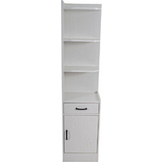 Ankor Στήλη Μπάνιου Δαπέδου MDF 849123