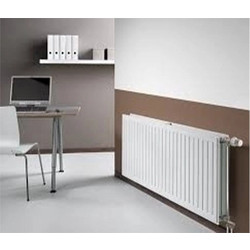 Radson Compact Σώμα Καλοριφέρ Πάνελ Δίστηλο 22/900/1350 3696kcal/h Εξωτερικού Βρόγχου Λευκό