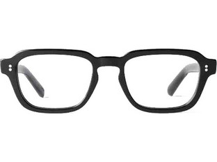 Chimi A/OPTICS Ανδρικός Σκελετός Γυαλιών Οράσεως Κοκάλινος Μαύρος