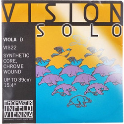 Thomastik-Infeld Vision Solo VIS22 Χορδή Βιόλας D Chrome Light Tension