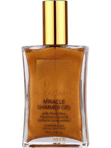 Biosanto Miracle Λάδι Σώματος για Ενυδάτωση 100ml