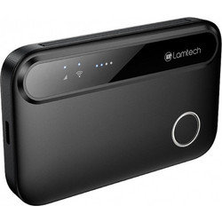 Lamtech LAM980862 Ασύρματο 4G Pocket WiFi 6