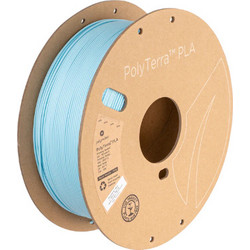 Polymaker PolyTerra PLA 1.75mm Ice 1Kg